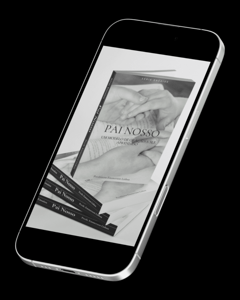 Livro Pai Nosso